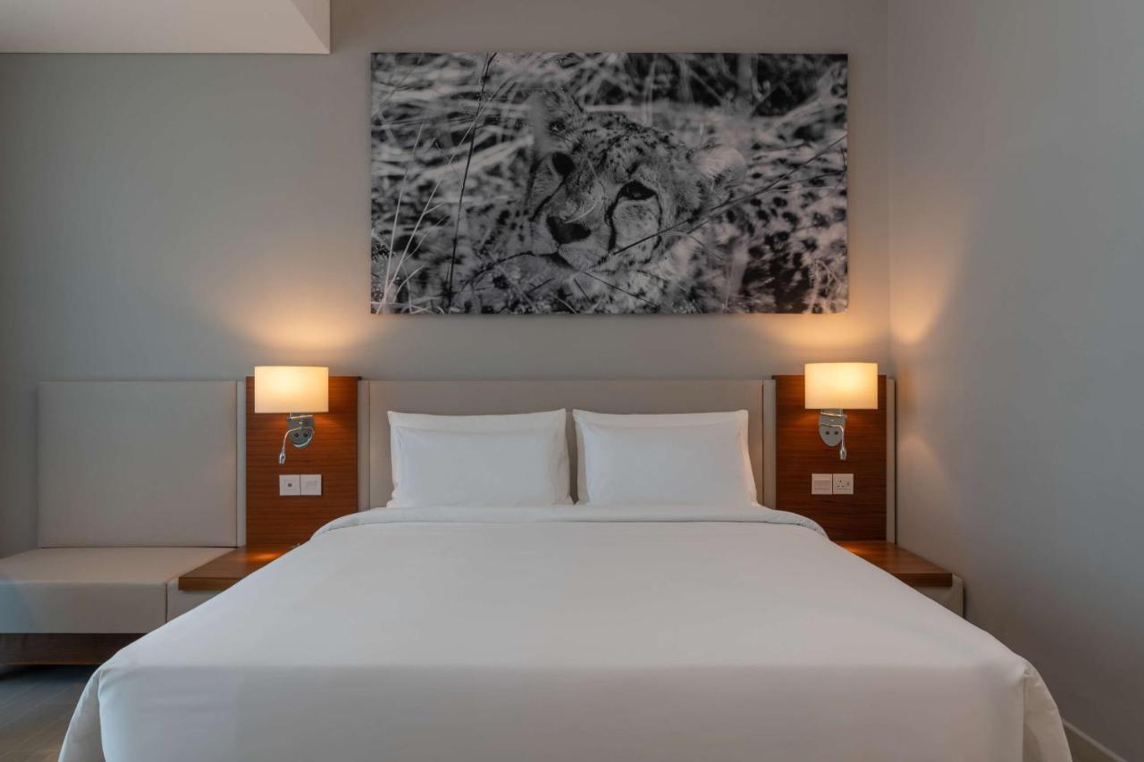 Radisson Blu Hotel, Djoeba Buitenkant foto