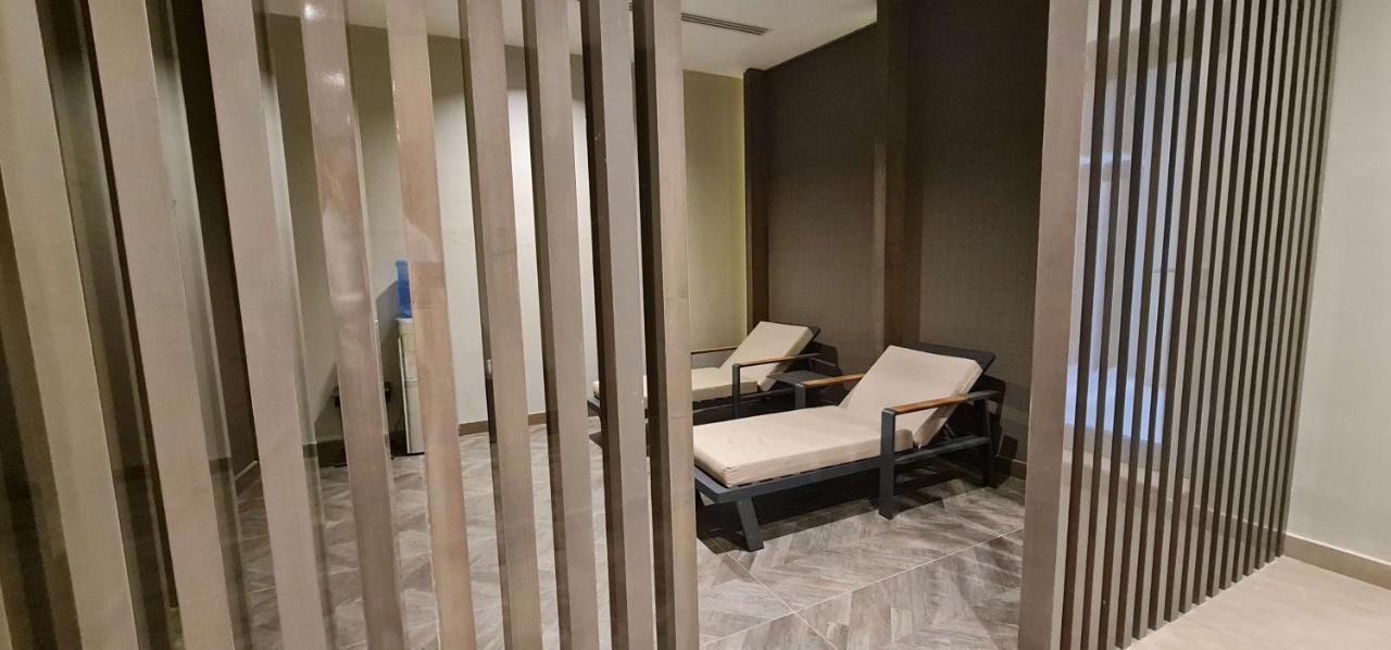 Radisson Blu Hotel, Djoeba Buitenkant foto