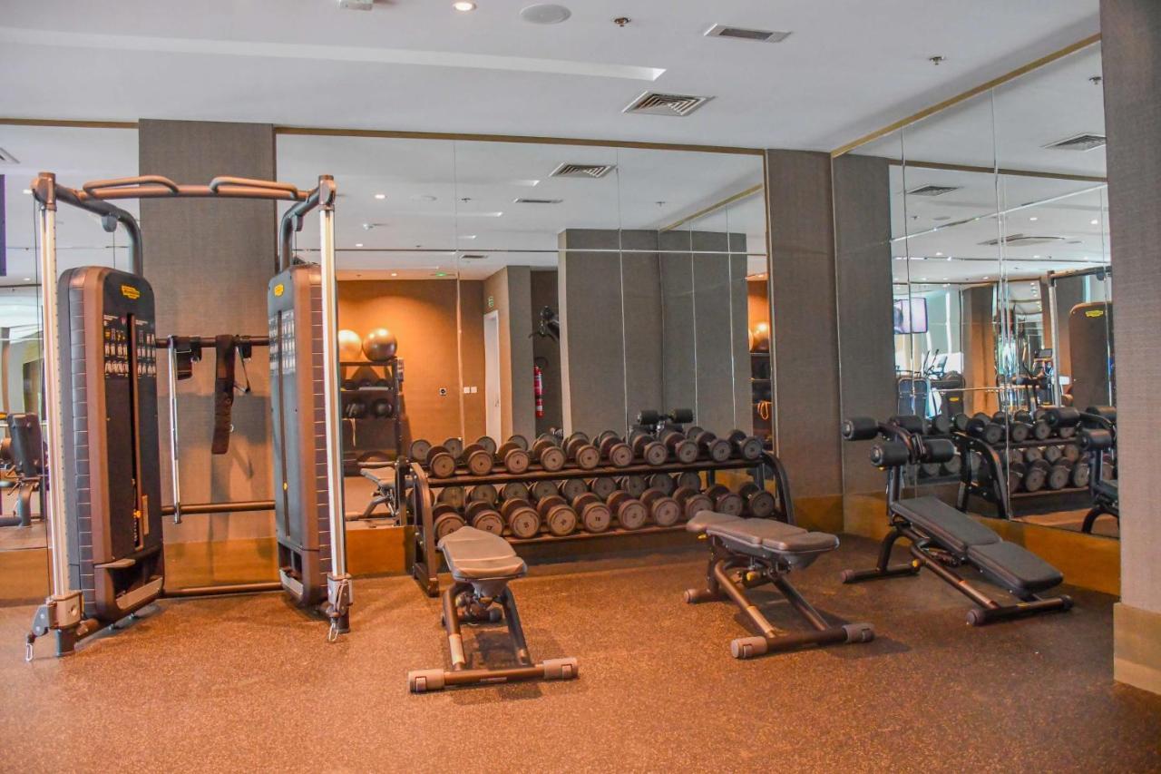 Radisson Blu Hotel, Djoeba Buitenkant foto