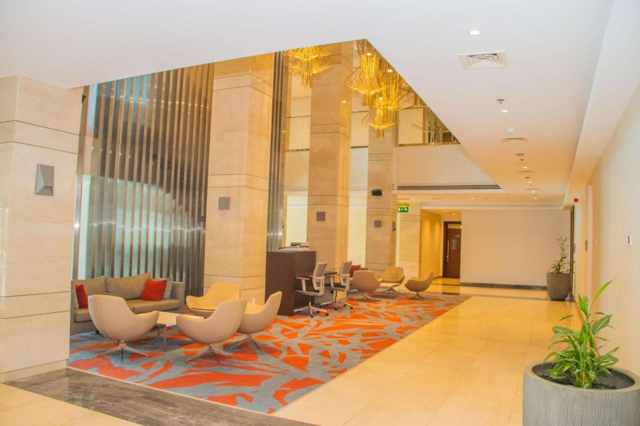 Radisson Blu Hotel, Djoeba Buitenkant foto