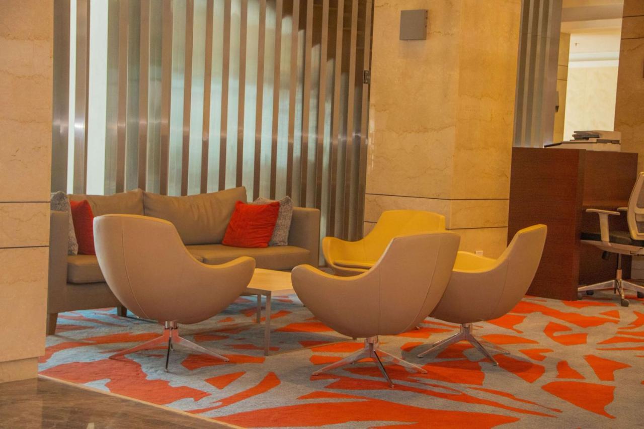 Radisson Blu Hotel, Djoeba Buitenkant foto